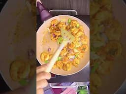 Paal Konchu Recipe #chefsureshpillairecipe #paalkonju #prawnsrecipe #food