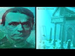 The Legend of Prometheus by Rudolf Steiner