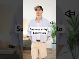 Top 5 Best Uniqlo Summer Clothing Items
