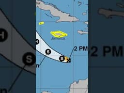 A Major Hurricane Is Coming To The USA
