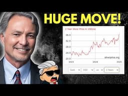 🚨 URGENT: John Rubino's EXPLOSIVE 2025 GOLD & SILVER Price PREDICTIONS – Must-Watch Insider Alert!