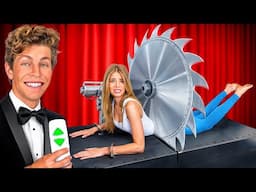 Best Magic Trick Wins $1,000!