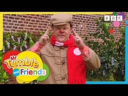 Grandad Tumble's Gardening Adventures | Spring Fun and Learning | Mr Tumble and Friends