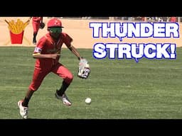 FRIES GET THUNDERSTRUCK! | Team Rally Fries (11U Spring Season) #18