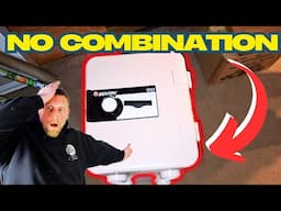 Parents DIED & left SAFE w/ NO COMBINATION! ~ I can't believe WHAT I FIND?