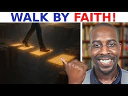 Taking Steps of Faith Like Abraham! Hebrews 11:8-10 (7 Questions)
