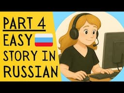 Lesson for Complete Beginners - Lesson 4. Who does she work as?