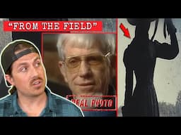 The Woman In Black Saved His Life