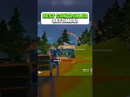 The New BEST Controller Settings for Aimbot/Piece Control!