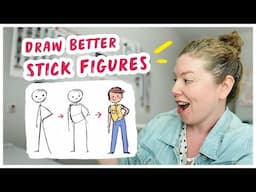 Drawing characters is easy you’ve just been taught the hard way