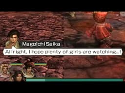 Warriors Orochi - Final Battle Quote to Orochi