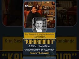 Kartal Tibet'in 1963'te Darbe Girişimini Engellediğini Biliyor muydunuz? #shorts