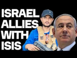 Israel Allies With ISIS - To STARVE Gaza to Death
