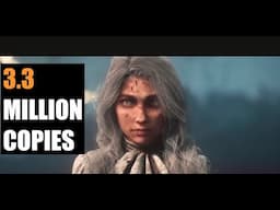 3.3 Million Copies Sold in 33 Days  ... Clair Obscur Expedition 33 , MASTERPIECE