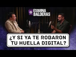 TU DEDO TE PUEDE COSTAR LA IDENTIDAD | Esquina Balderas
