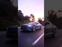 Is the 2025 Bentley Continental GT Speed First Edition worth $400,000?