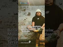 GUSTIWIW, MUSISI UNIK YANG MENCIPTAKAN ALIRAN MUSIKNYA SENDIRI