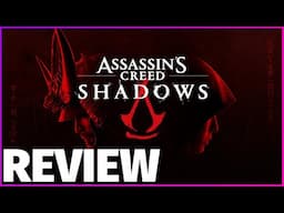 Assassin’s Creed Shadows Review – A New Dynamic Duo