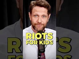 HEARTWARMING: California Mother Staged Mock Riots So her Kids Could Protest Safely