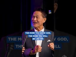 How can the fathers best represent God as their Heavenly Father to their children?