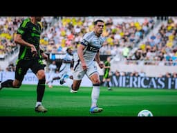 Forward Daniel Ríos’ Post-Match Reaction 🗣️ | Columbus Crew vs. Vancouver Whitecaps FC