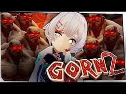 The Most ABSURD VR Game is back!! | GORN 2 Gameplay