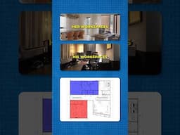 How to optimise space planning to make rooms feel bigger #spaceplanning #tips #nuinfinity