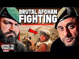"IT WAS ABSOLUTELY BRUTAL OVER THERE" Episode 10 Beyond The Frontline