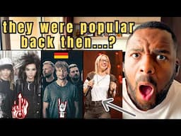 Brit Reacts to Most Popular German Songs from 2000 to 2009