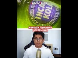 Intentaron destronar a la bebida nacional del Perú y les salió caro #inkacola #cocacola #pepsi