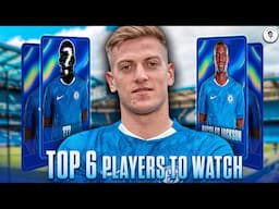 TOP 6 PLAYERS TO WATCH THIS CLUB WORLD CUP 2025