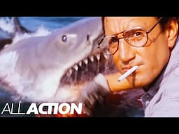 "We're Gonna Need a Bigger Boat" | Jaws (1975) | All Action