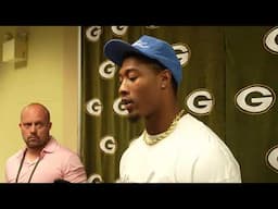 Packers newcomer Isaiah Simmons looks forward to a fresh start in Green Bay