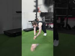 Can The Dutch Giant (2.18M/7'2') Do Calisthenics? #shorts