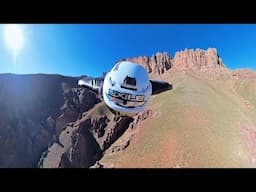 Pioneering Flights in the Andes Mountains | High Altitude Expedition Vlog Pt 1