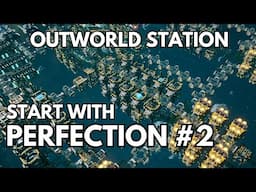 Automated Power, Defense and Wormholes! | Outworld Station | Guide