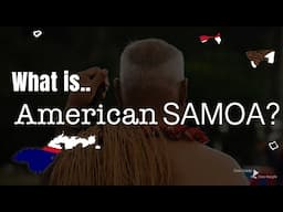 What is, AMERICAN SAMOA? 🇦🇸  Documentary First Look