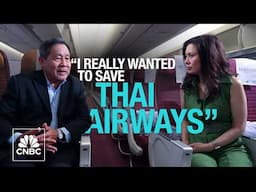 How Thai Airways Avoided Collapse