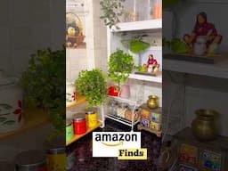 Plant🪴Mom बनना चाहती हो,तो ये काम कर लो🤩 #amazonfinds #plantlover #shorts #amazon  #kitchendecor