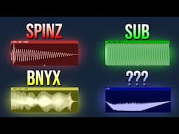 10 Basses EVERY Producer Should Be Using In Their Beats!