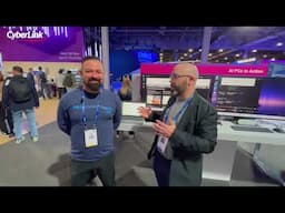 🌟 CyberLink Promeo's On-Device Generative AI Showcased at Dell Technologies World 2025 🌟