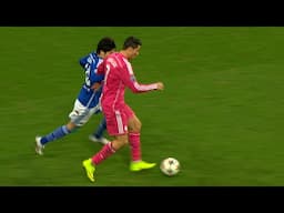 Cristiano Ronaldo vs Schalke ● English Commentary ● UCL - Away HD 1080i (18/02/2015) 14/15