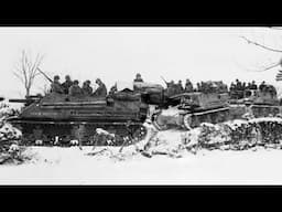 American Convoy Reached Them Before the Germans Could Hide. (Ep.18)