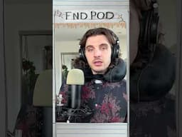 The implications are dire #fndpod