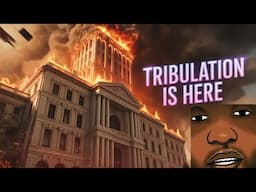 He Jumped Over FIRE For This Challenge!
