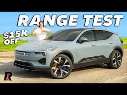The 2025 Polestar 3 is Excellent… And Concerning (In-depth Review)