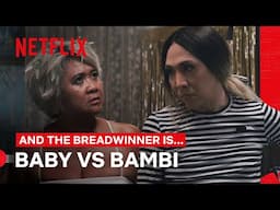 Vice Ganda, Eugene Domingo Pasalubong Showdown | And The Breadwinner Is | Netflix Philippines
