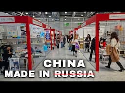 I Went to a Russian (Chinese) Commodity Fair (During Sanctions)