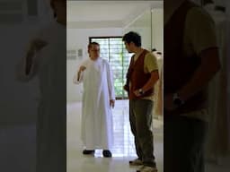 THE DESIGNER MONK FROM BUKIDNON