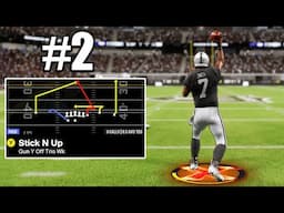 The BEST Plays In Madden 25 FULL BREAKDOWN